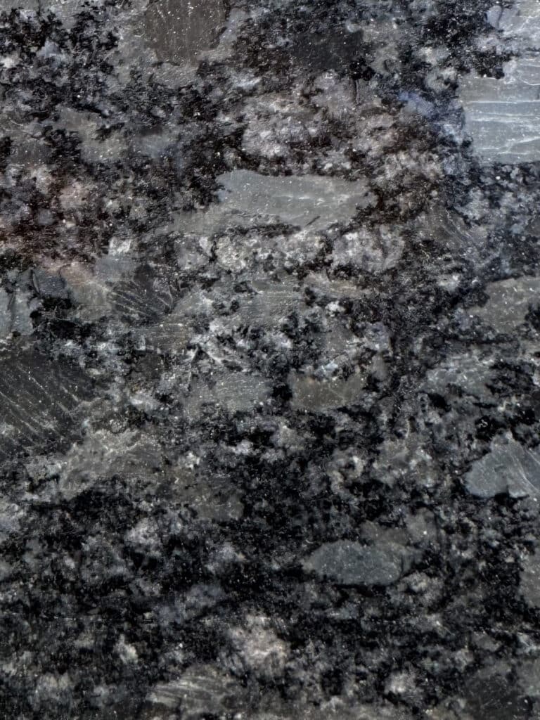 Steel Grey Granite
