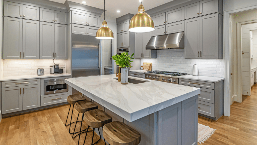 custom quartz countertops Central Carolina Countertops