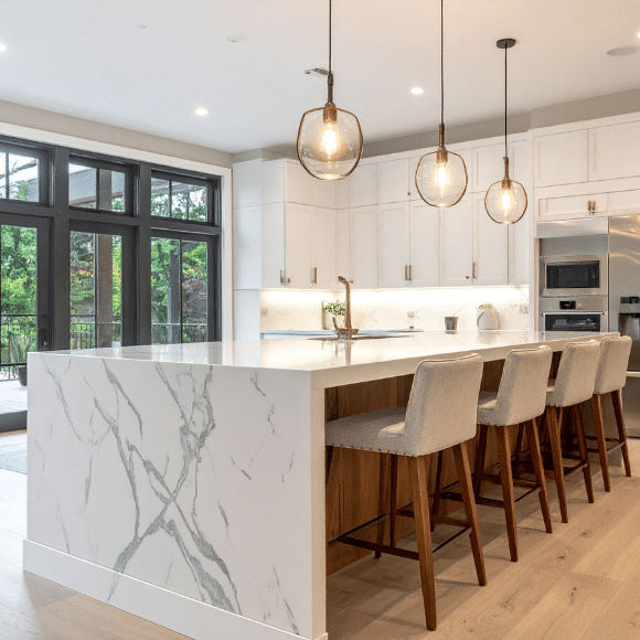 quartz countertops Burlington NC